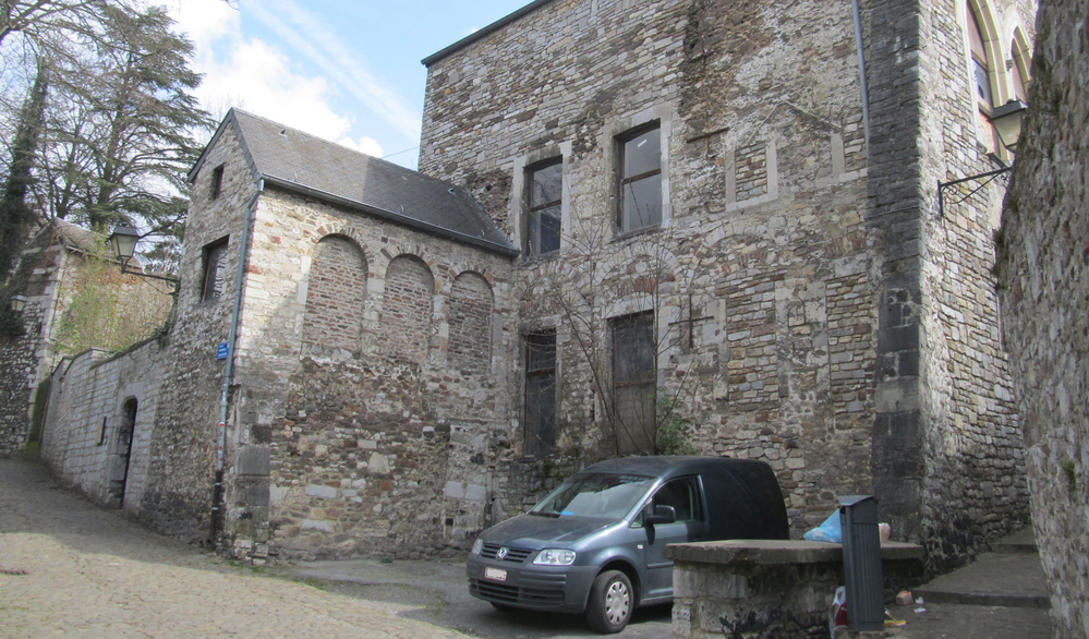 Feu vert pour la restauration de la Maison Legrand, dans le cœur historique de Huy